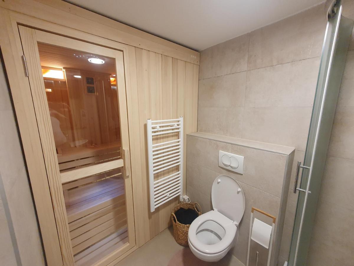 Bjelasnica Tuzlaks Apartment -Sauna-Free Parking Luaran gambar
