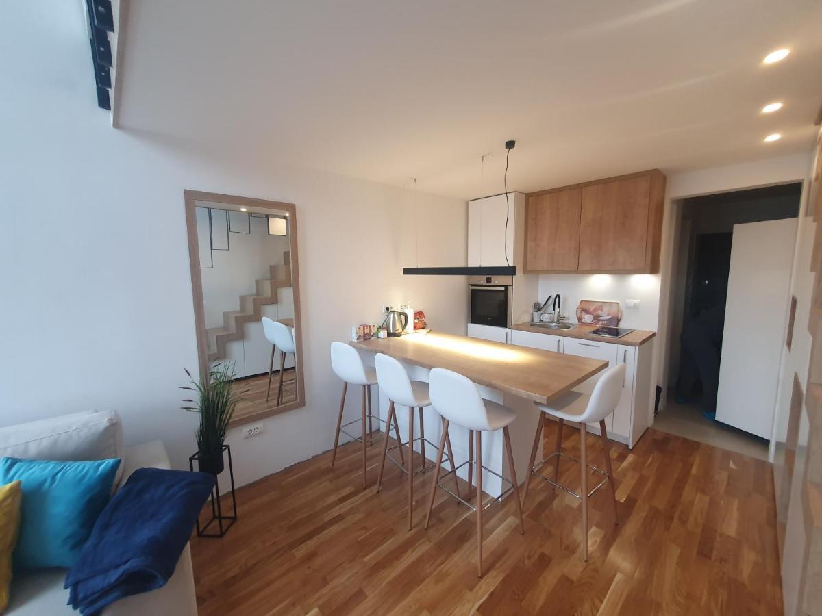Bjelasnica Tuzlaks Apartment -Sauna-Free Parking Luaran gambar