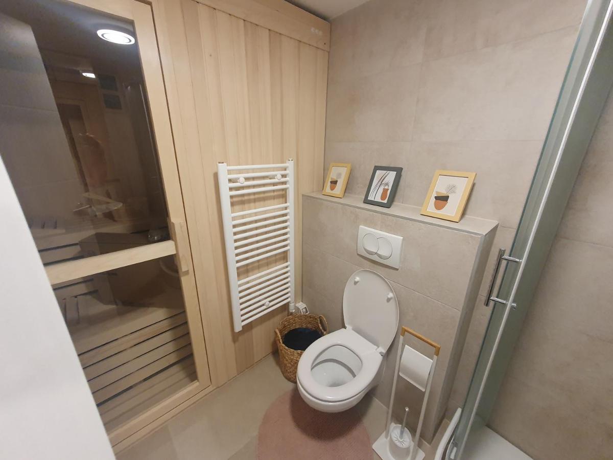 Bjelasnica Tuzlaks Apartment -Sauna-Free Parking Luaran gambar