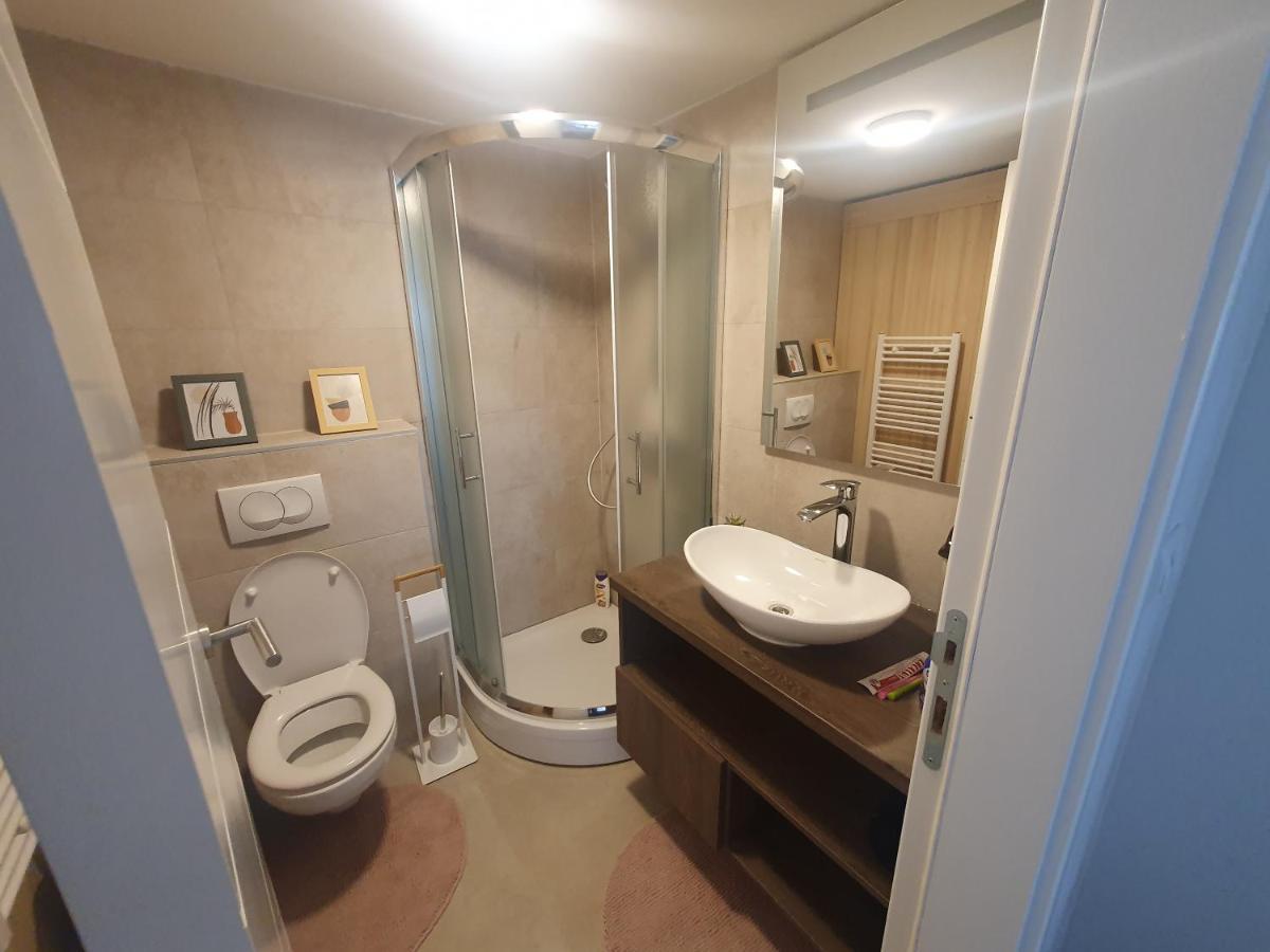 Bjelasnica Tuzlaks Apartment -Sauna-Free Parking Luaran gambar