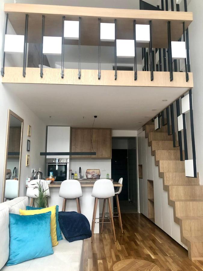 Bjelasnica Tuzlaks Apartment -Sauna-Free Parking Luaran gambar