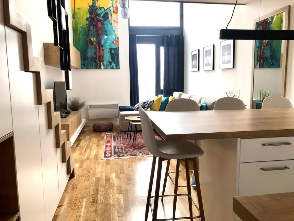 Bjelasnica Tuzlaks Apartment -Sauna-Free Parking Luaran gambar