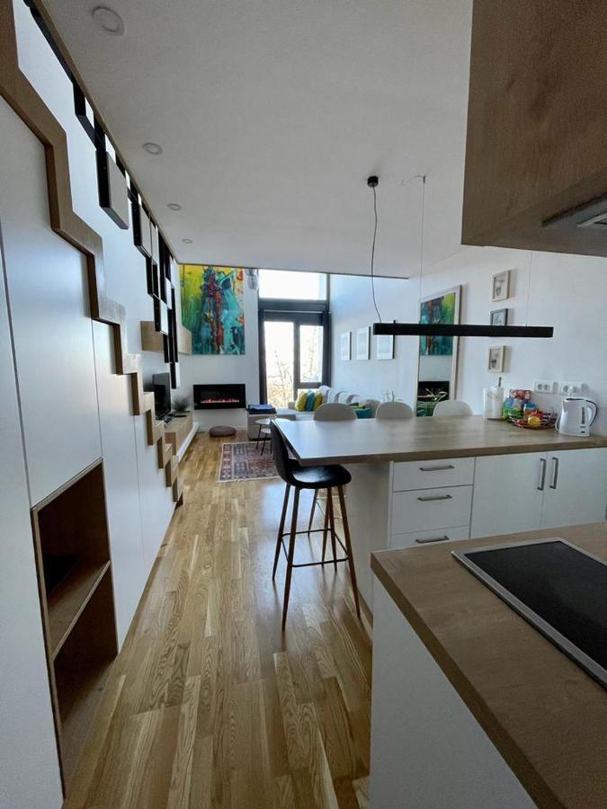 Bjelasnica Tuzlaks Apartment -Sauna-Free Parking Luaran gambar