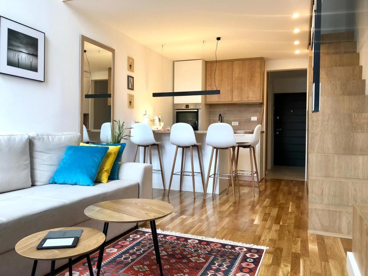 Bjelasnica Tuzlaks Apartment -Sauna-Free Parking Luaran gambar